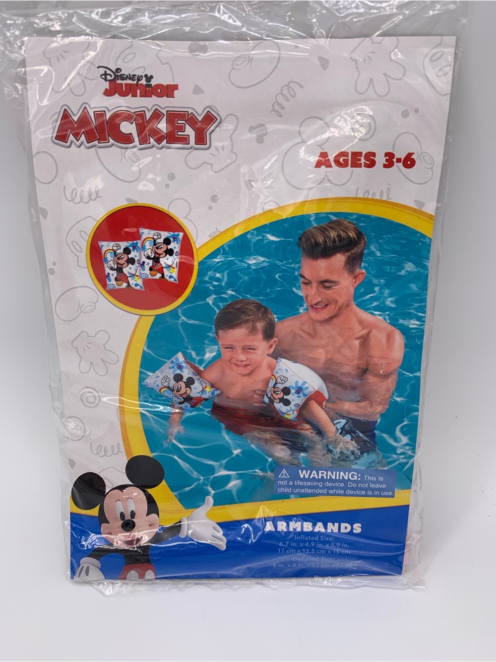 Mickey Arm Bands